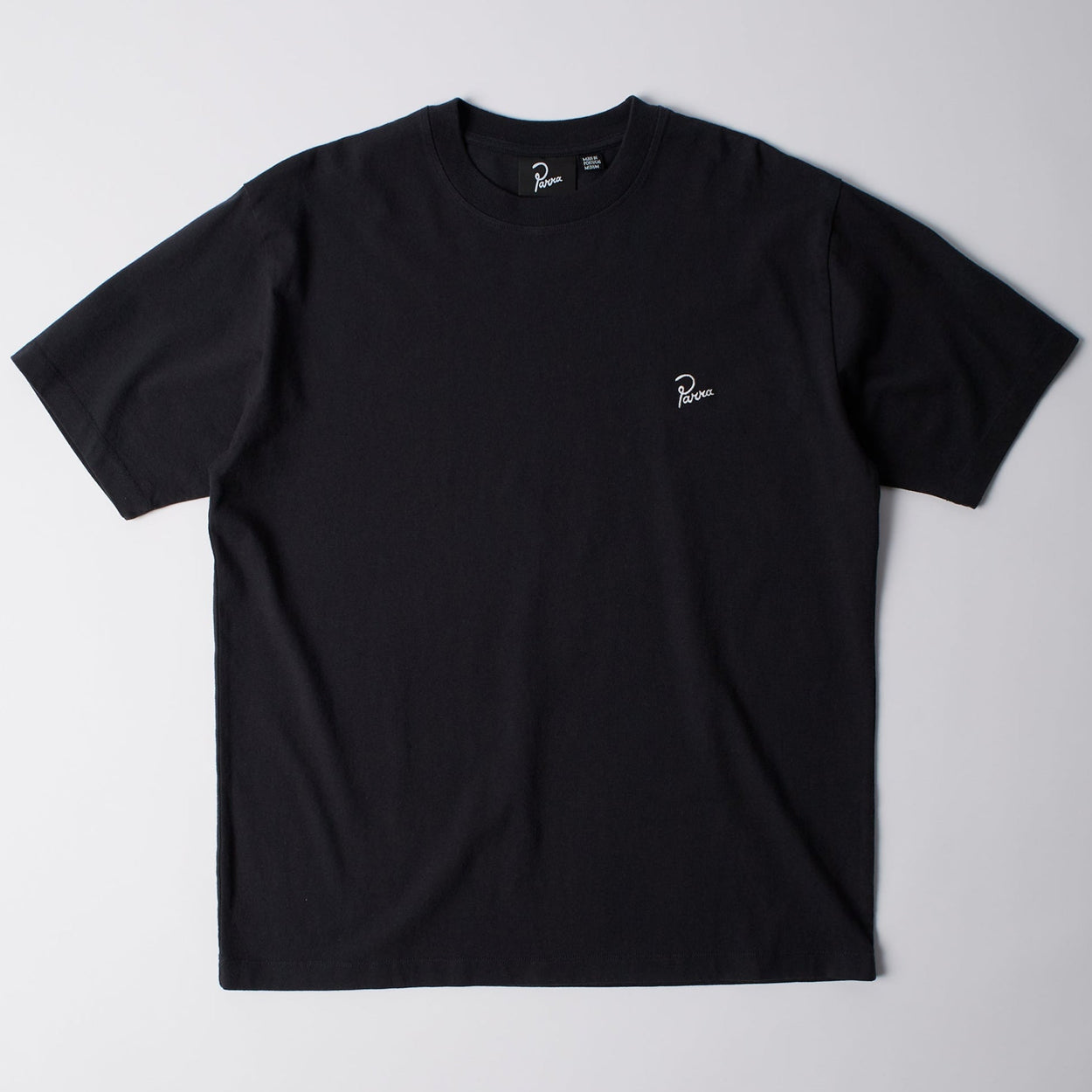Parra Signature Tee (Black)