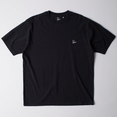 Parra Signature Tee (Black)