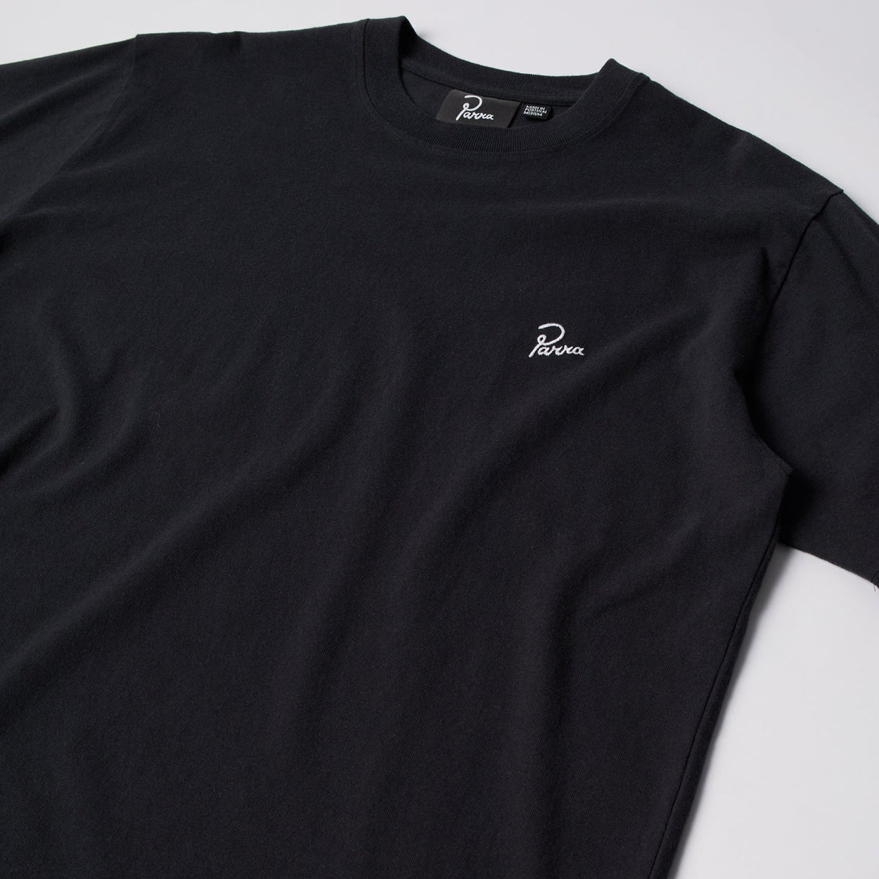 Parra Signature Tee (Black)