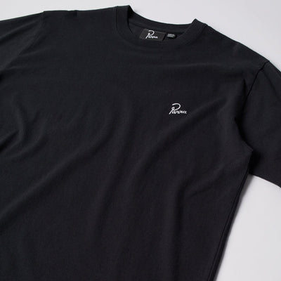 Parra Signature Tee (Black)