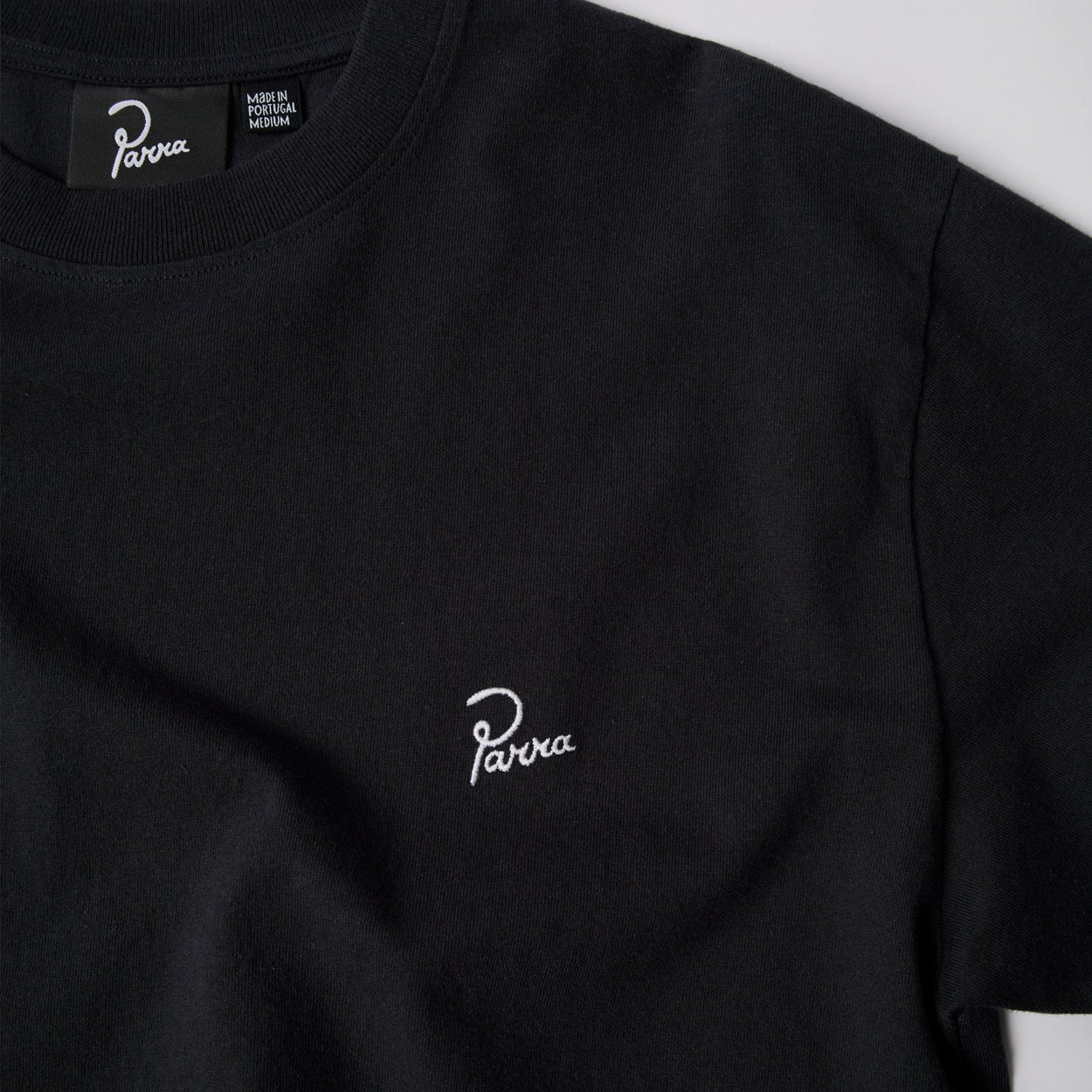 Parra Signature Tee (Black)