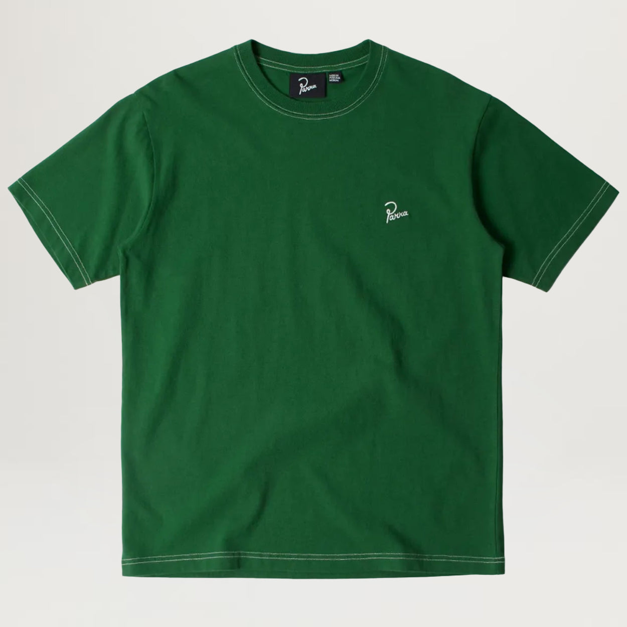 Parra Signature Tee (Green)