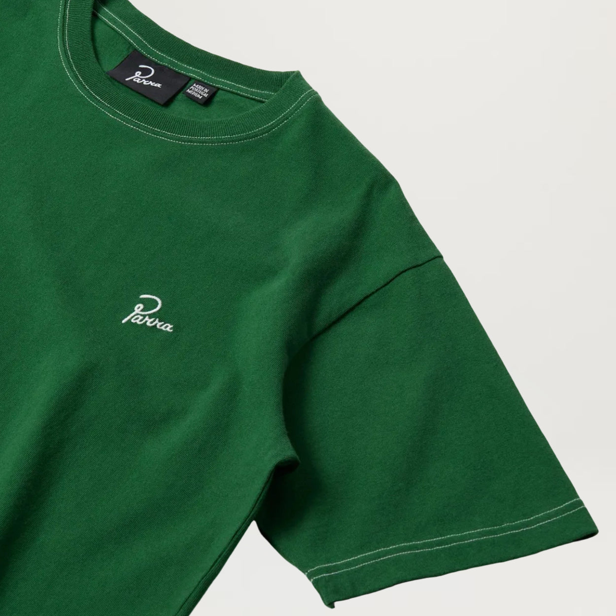 Parra Signature Tee (Green)