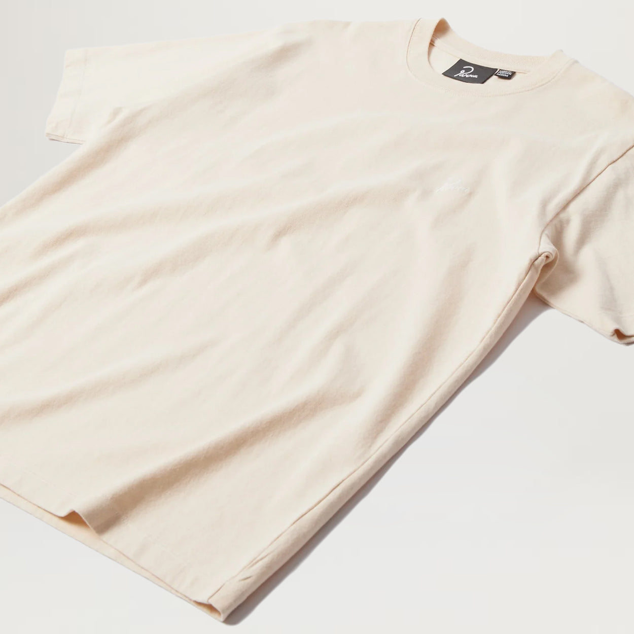 Parra Signature Tee (Natural)