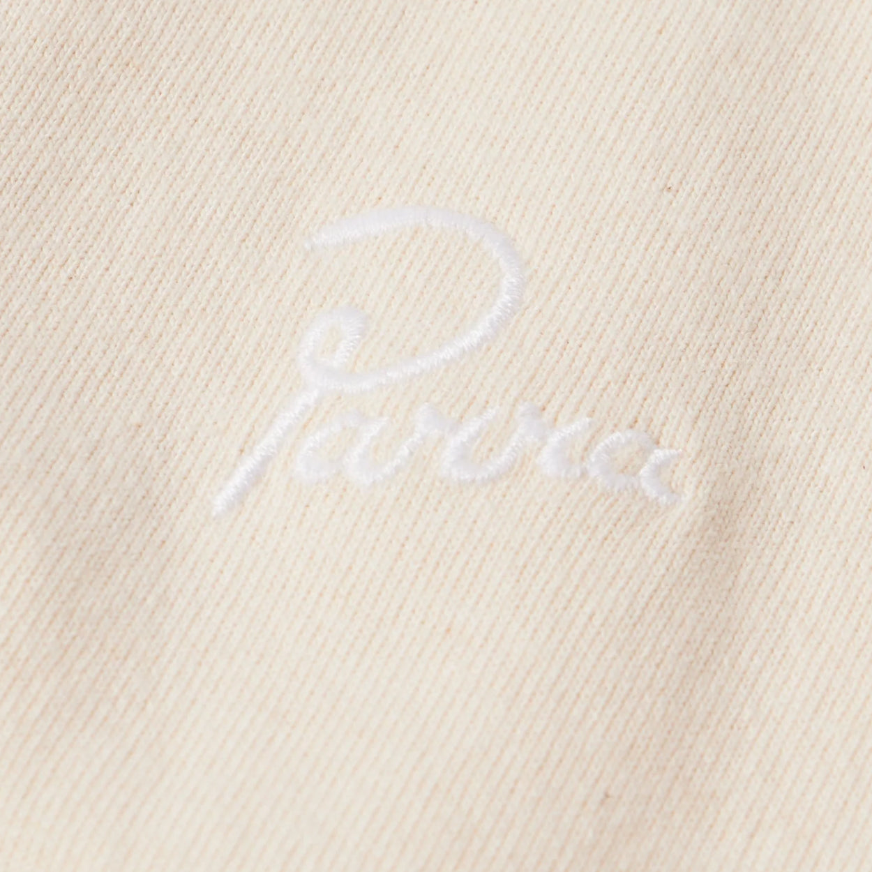 Parra Signature Tee (Natural)