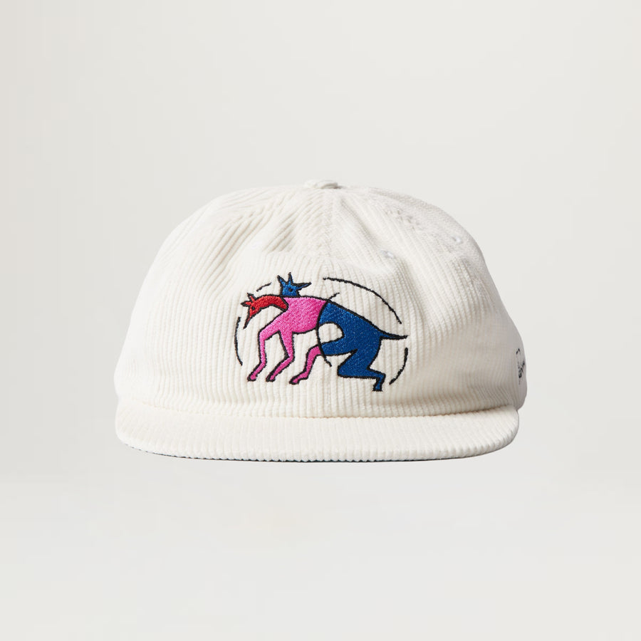 Parra The Zoomies 6 Panel Hat (Assorted Colors)
