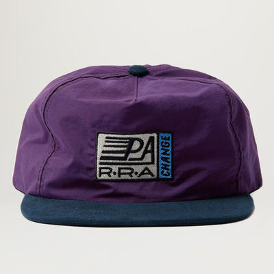 Parra Changed 5 Panel Hat (Purple)