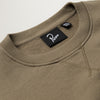 Parra Future Visions Crew Neck Sweatshirt (Stone Grey)