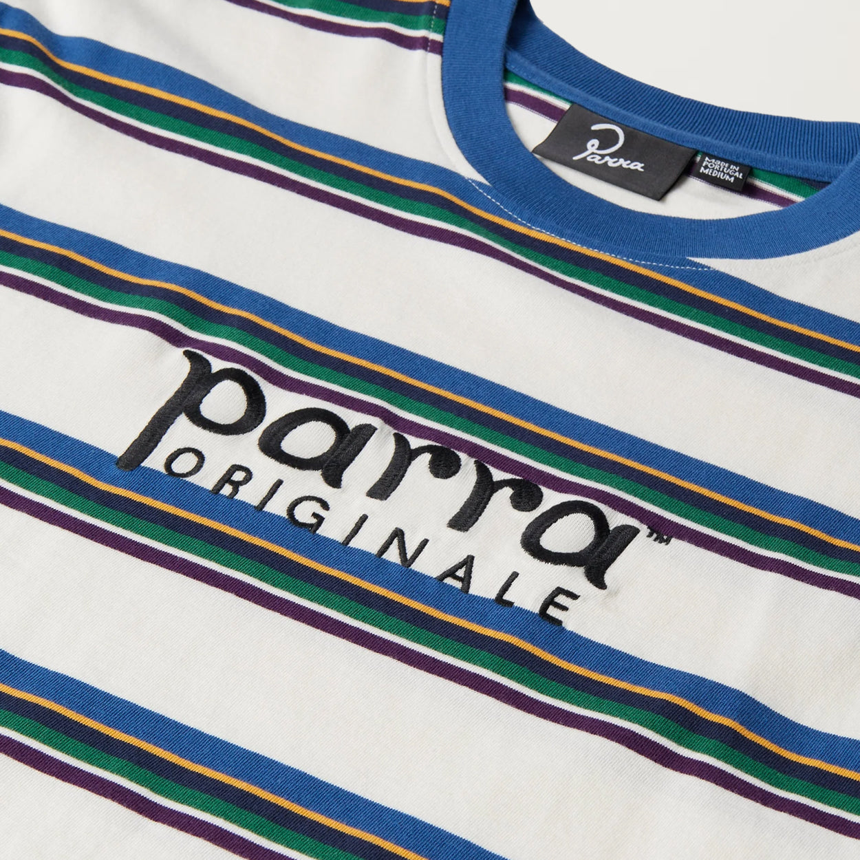 Parra Originale Tee ­(White)
