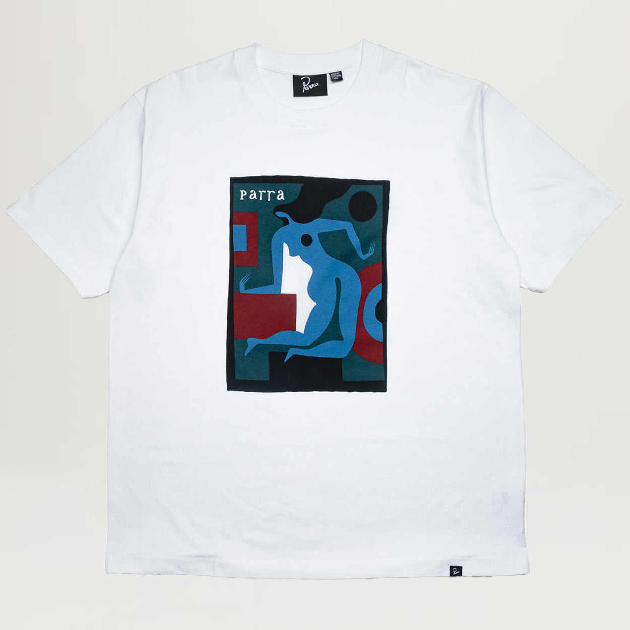 Parra Room Fever (White)