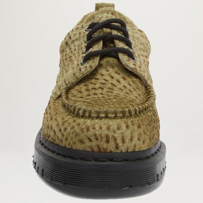 Dr. Martins Lowell Derby (Olive Green)