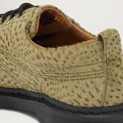 Dr. Martins Lowell Derby (Olive Green)