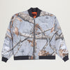 Pleasures Dragon Bomber (Grey Edge)