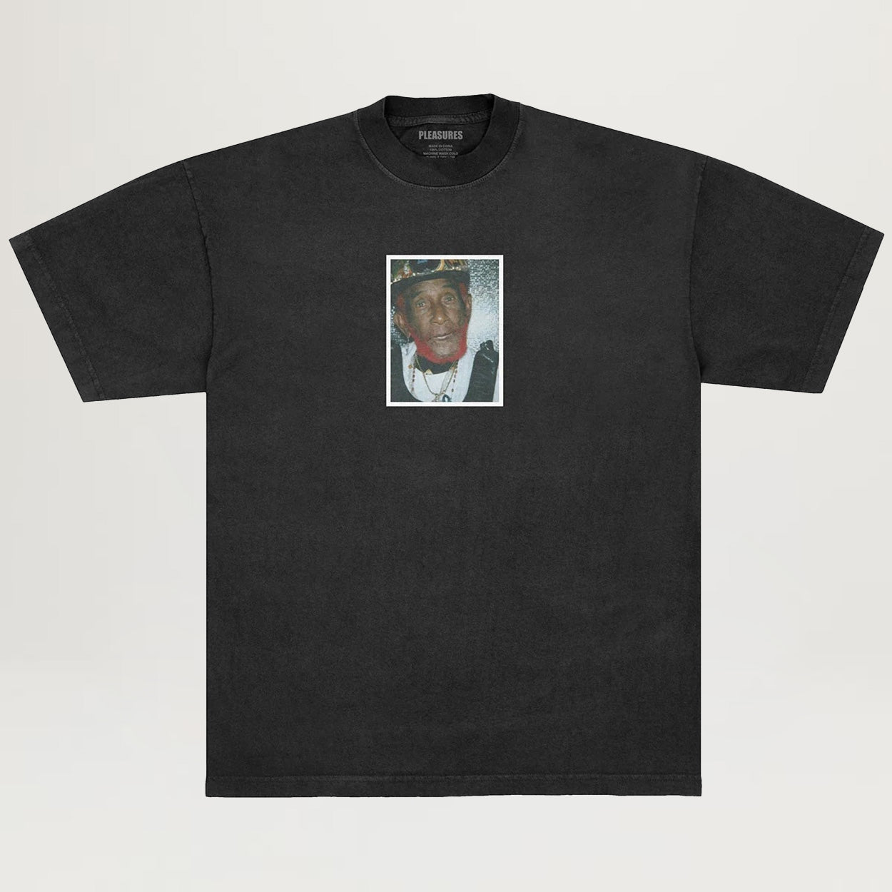 Pleasures LSP Tee (Black)