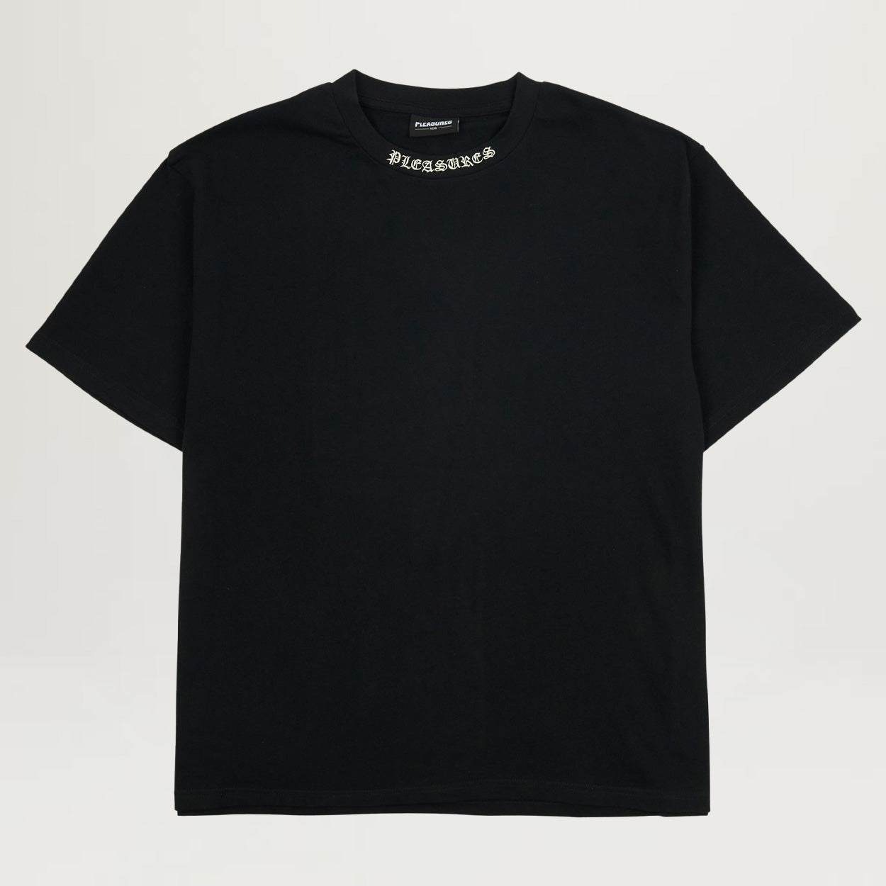 Pleasures Sorrow Heavyweight Tee (Black) - NewYakCity
