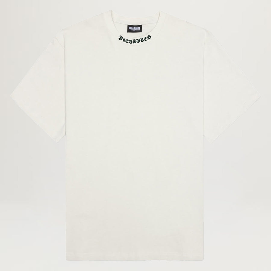 Pleasures Sorrow Heavyweight Tee (White)