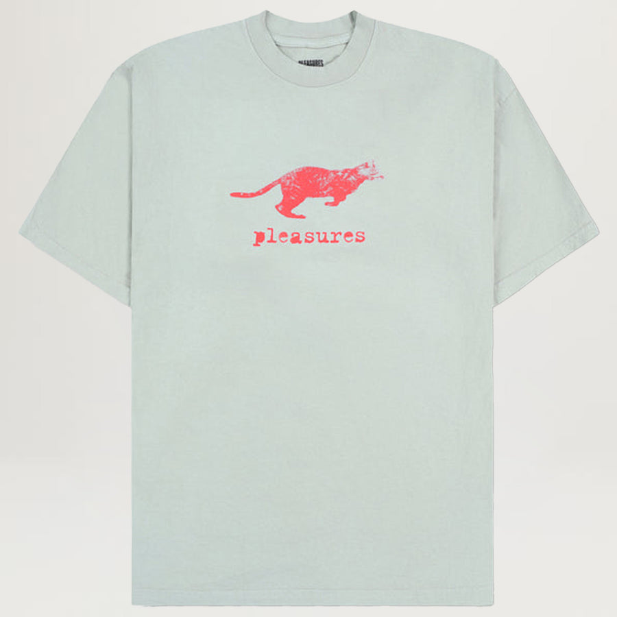 Pleasures Sprint Tee (Sage)