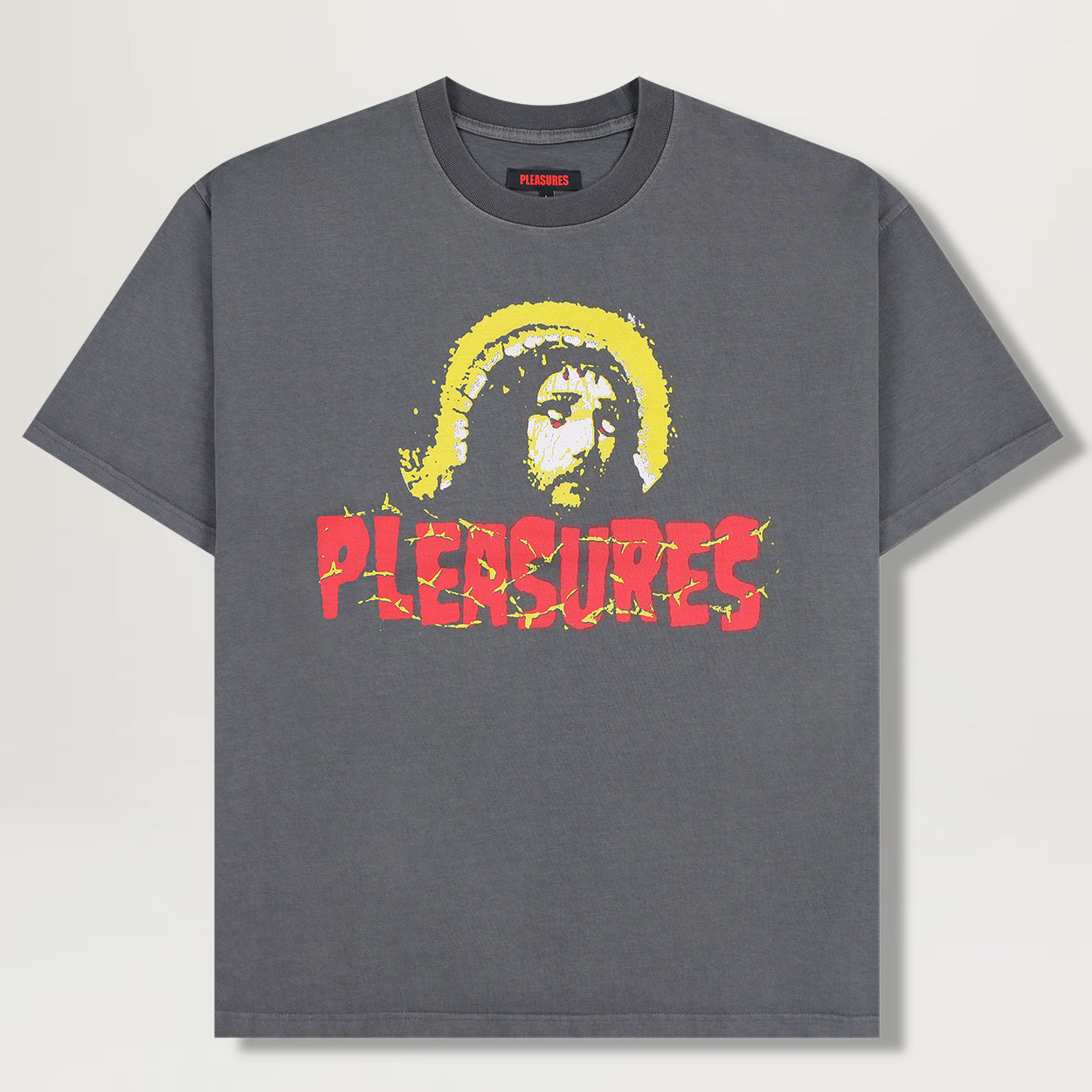 Pleasures Chosen Heavyweight Tee (Black)