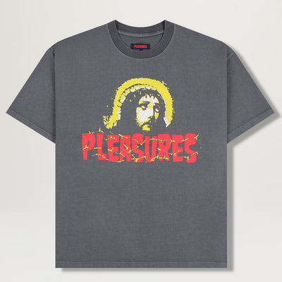 Pleasures Chosen Heavyweight Tee (Black)