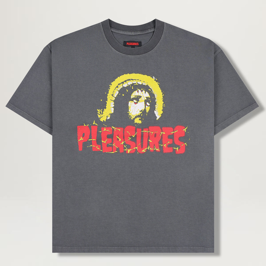 Pleasures Chosen Heavyweight Tee (Black)