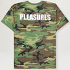 Pleasures Illegal Tee (Woodland)