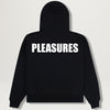 Pleasures Illegal Hoodie (Black)