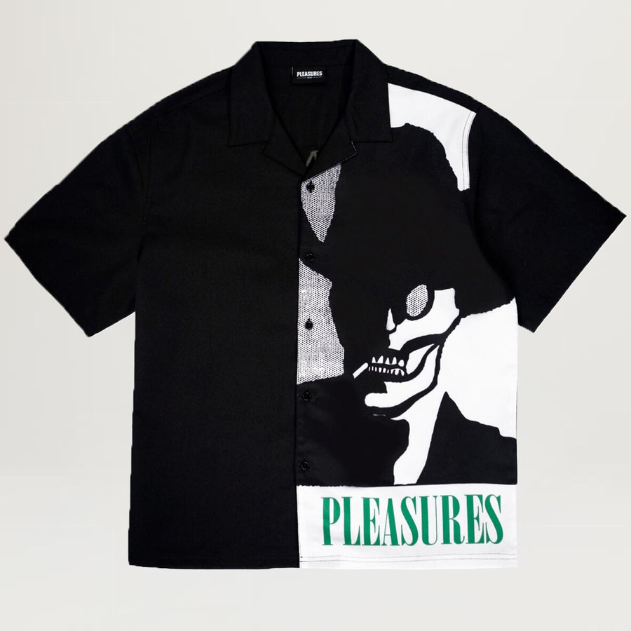 Official Pleasures Clothing Store Shop Fireball Button Down New York Yankees  Tees - Hnatee
