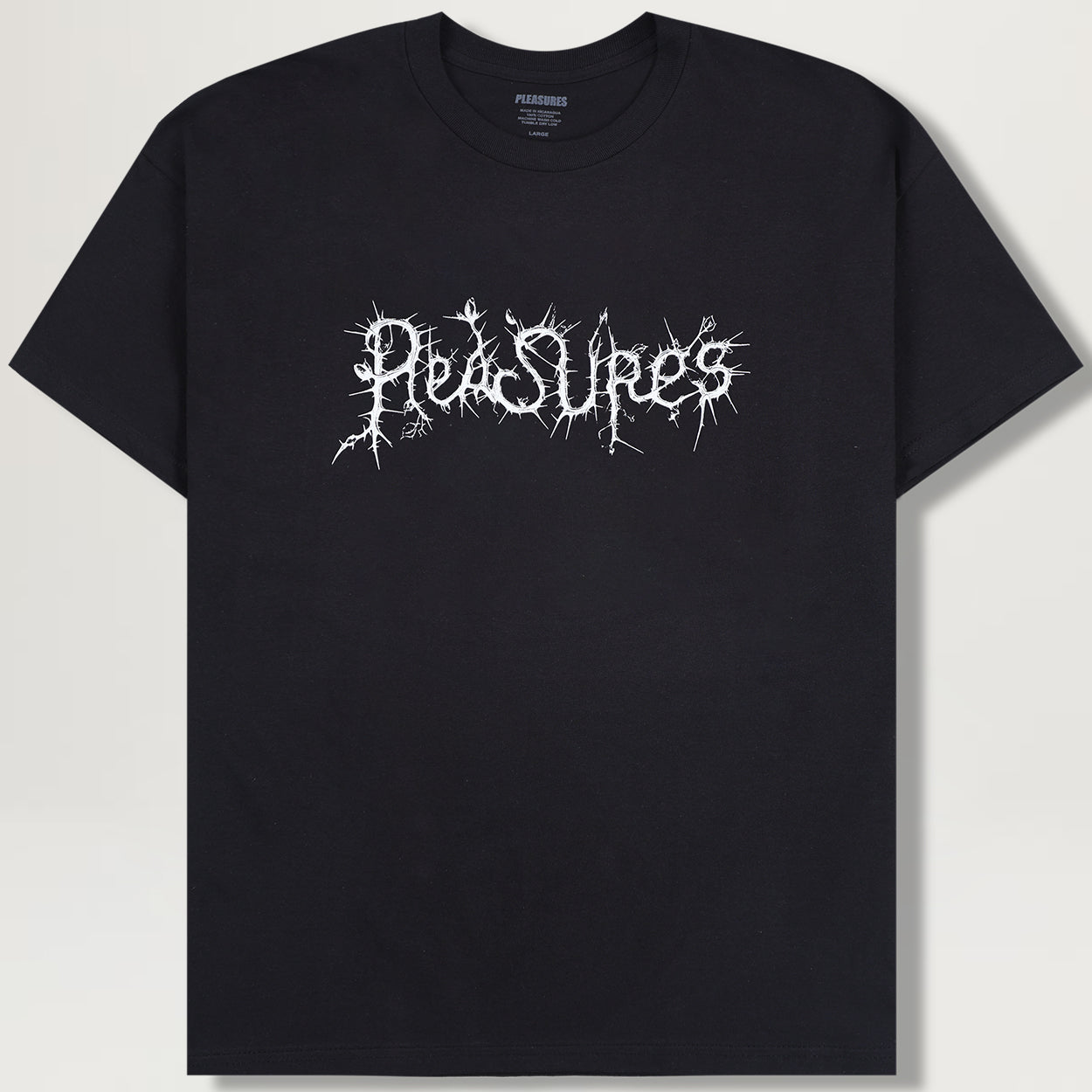 Pleasures Nature Tee (Black)