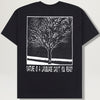 Pleasures Nature Tee (Black)