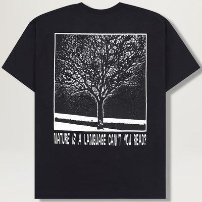 Pleasures Nature Tee (Black)