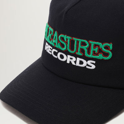 Pleasures Records Snapback (Assorted Colors)