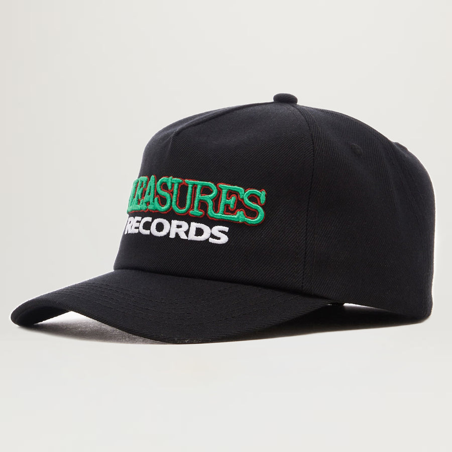 Pleasures Records Snapback (Assorted Colors)