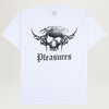 Pleasures Tradition Tee (White)
