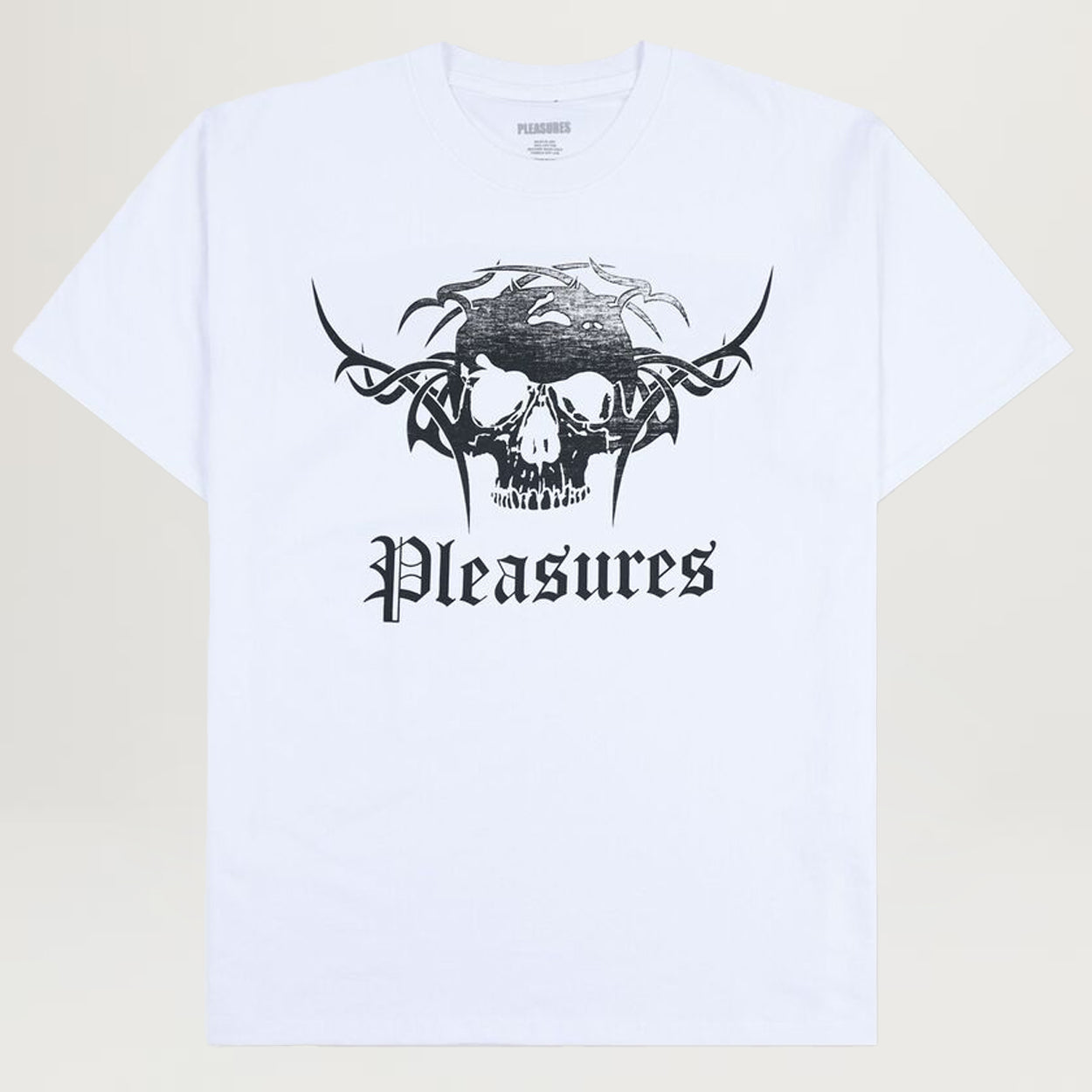 Pleasures Tradition Tee (White)