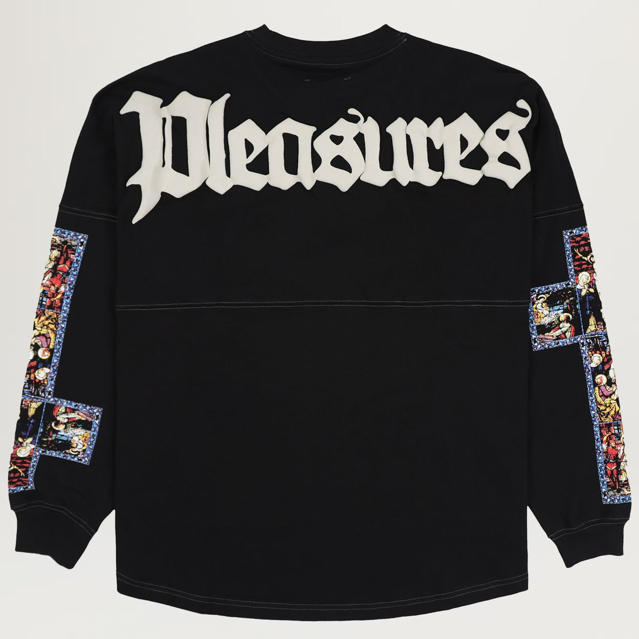 Pleasures Blasphemy Longsleeve Tee (Black)