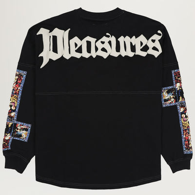 Pleasures Blasphemy Longsleeve Tee (Black)