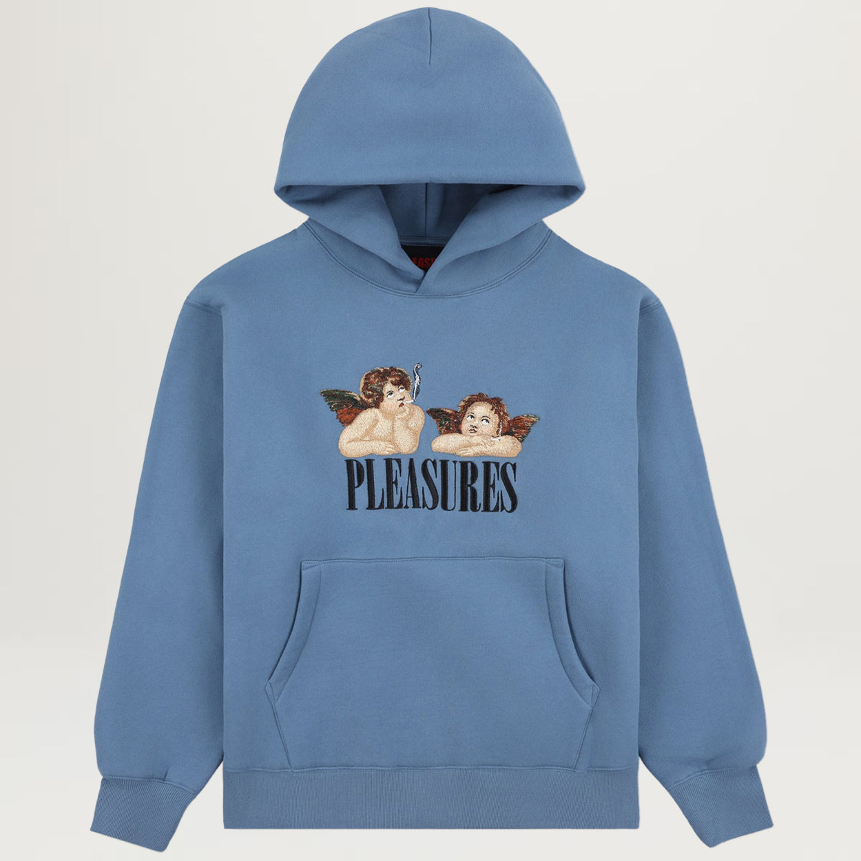 Pleasures Dynamic Hoodie (Slate)