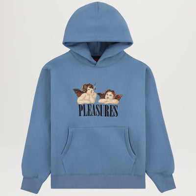 Pleasures Dynamic Hoodie (Slate)