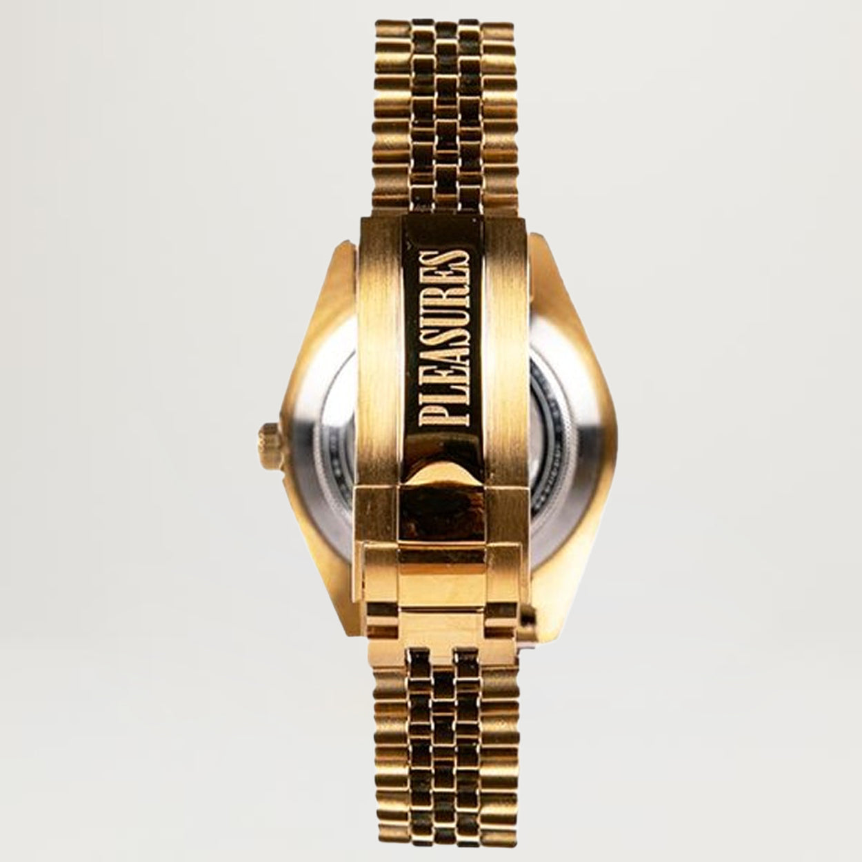 Pleasures Faith Watch (Gold)