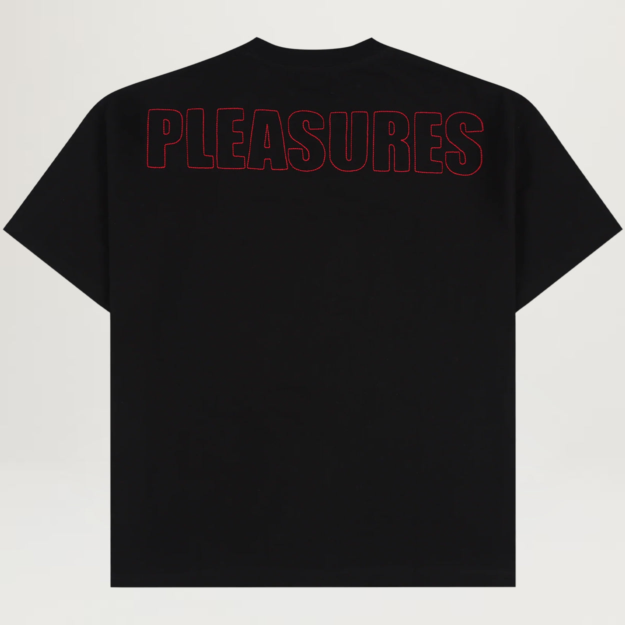 Pleasures Impact Heavyweight Tee (Black)