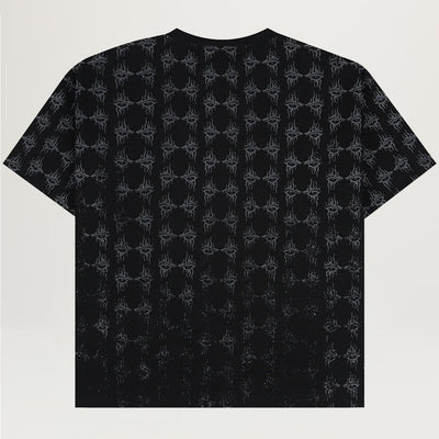 Pleasures Judgement Heavyweight Tee (Black)