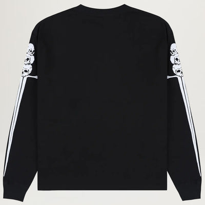 Pleasures Luster LS Tee (Black)