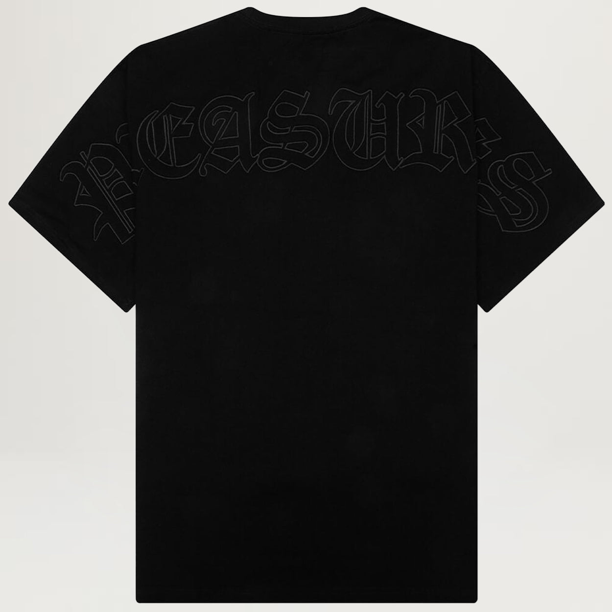 Pleasures Neural Applique Tee (Black)