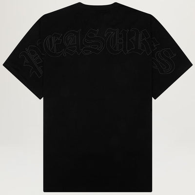 Pleasures Neural Applique Tee (Black)