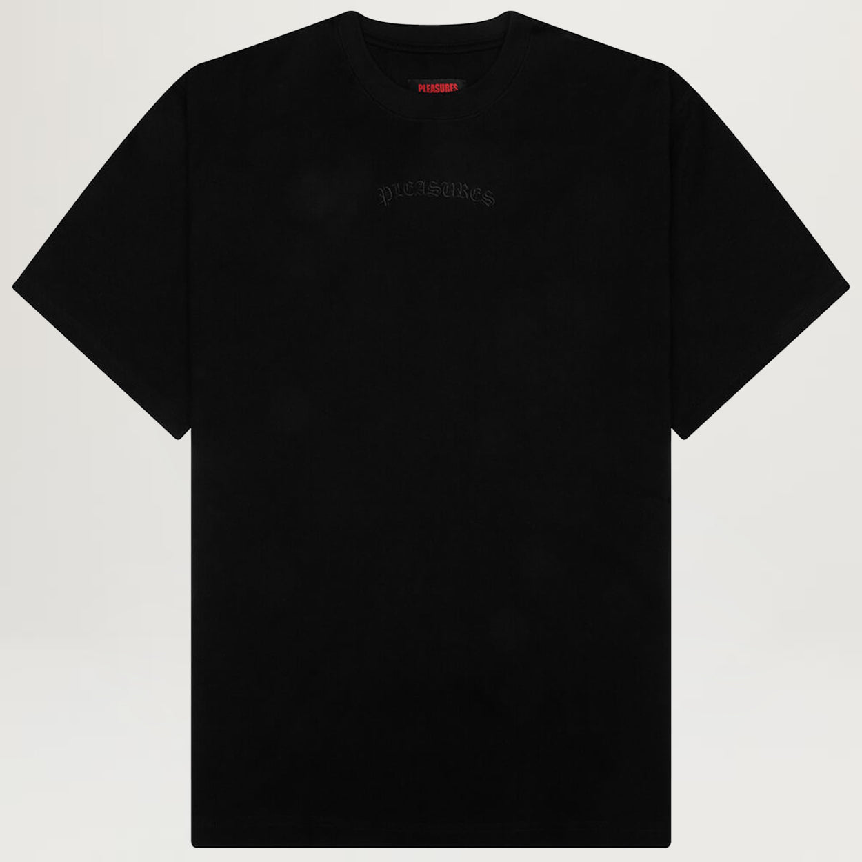 Pleasures Neural Applique Tee (Black)