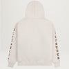 Pleasures OE Zip Up Hoodie (Natural)