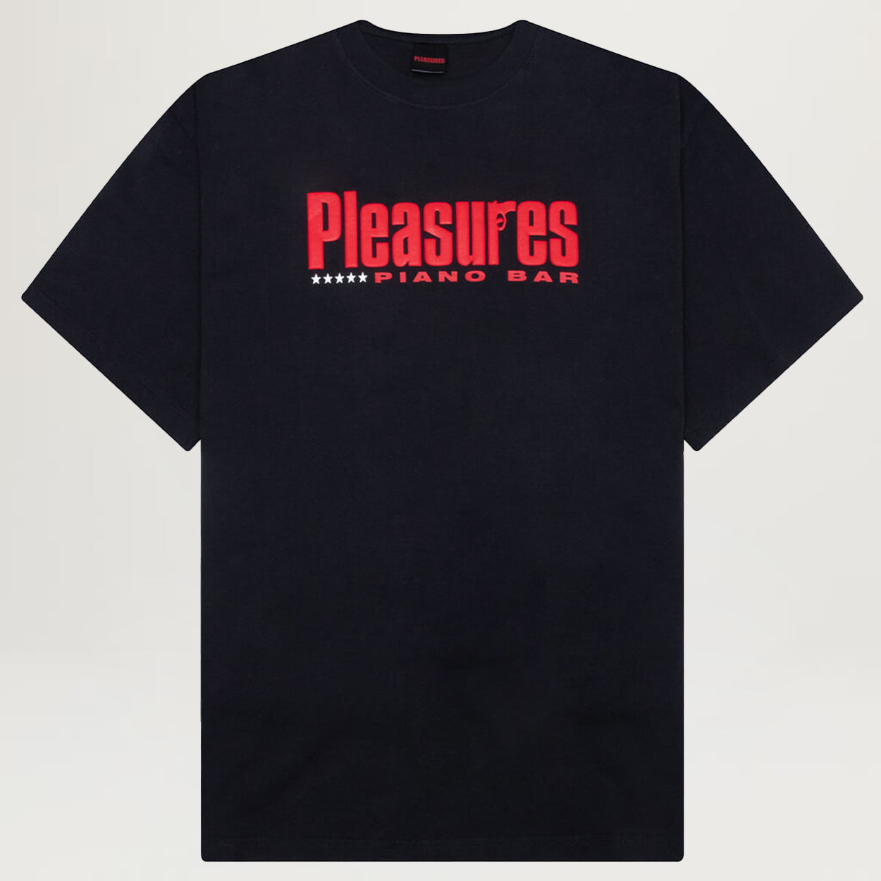 Pleasures Piano Bar Tee (Black)