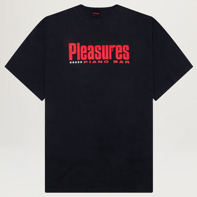 Pleasures Piano Bar Tee (Black)