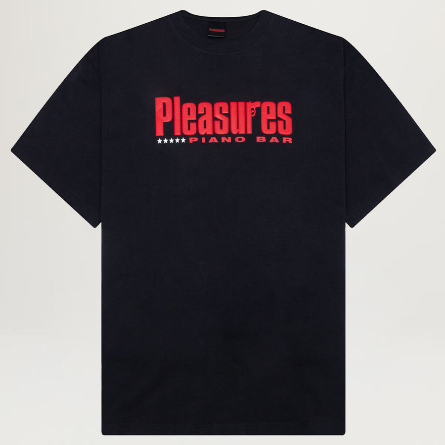 Pleasures Piano Bar Tee (Black)