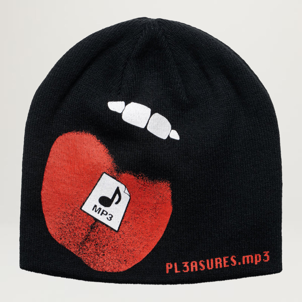 Pleasures Piracy Skully (Black)